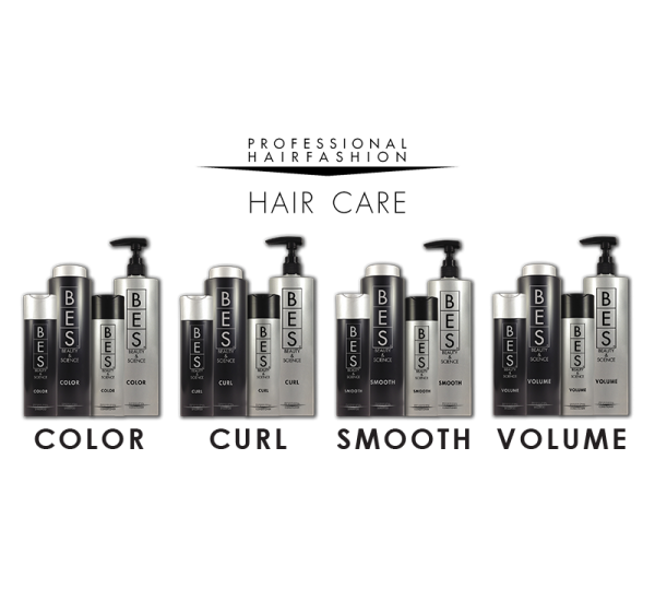 Bes PHF Conditioner Curl 1000 Ml – Für Lockiges & Gewelltes Haar, Mit Mongongo-Öl & Arganöl – Definiert & Spendet Feuchtigkeit